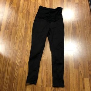 black top shop maternity jeans